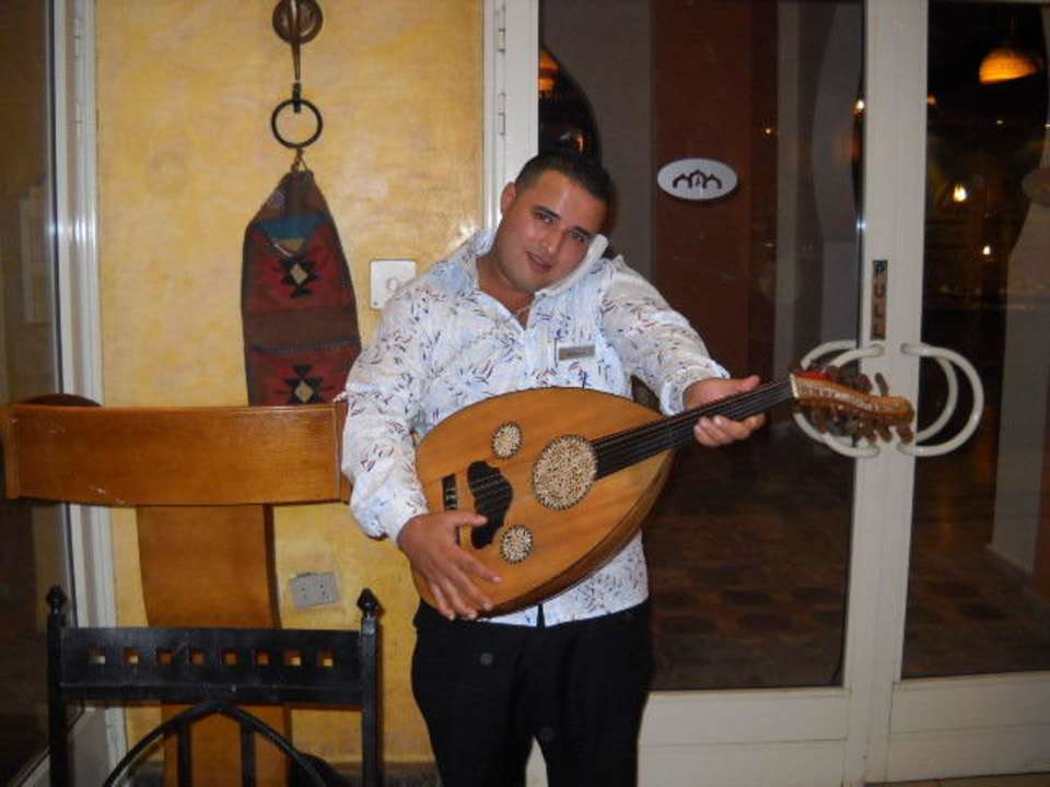 Für Mohamed - liebe Grüße aus Essen Pickalbatros Alf Leila Wa Leila Resort - Neverland Hurghada