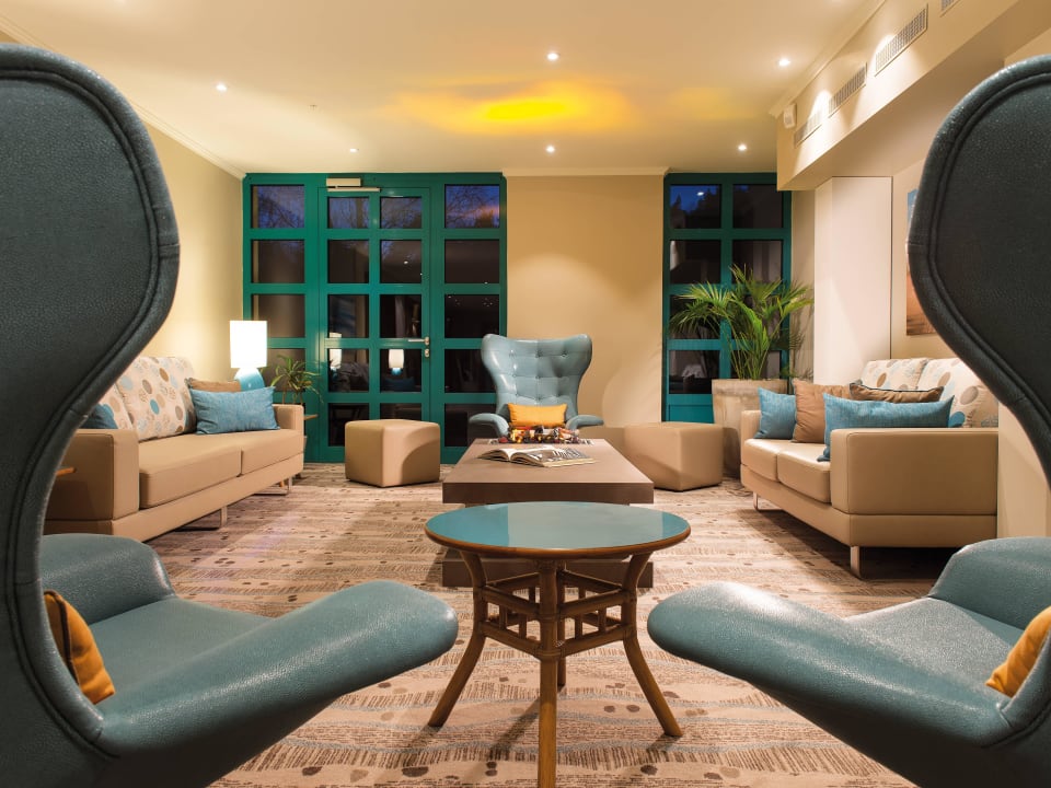 Lounge Hotel Bernstein Prerow