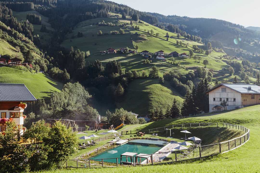 Ausblick Hotel Lammwirt