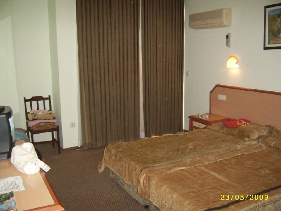 Zimmer Hotel Kleopatra Dreams Beach