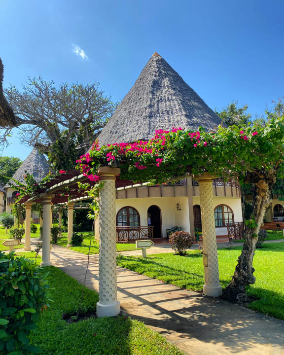 Außenansicht Neptune Palm Beach Boutique Resort & Spa