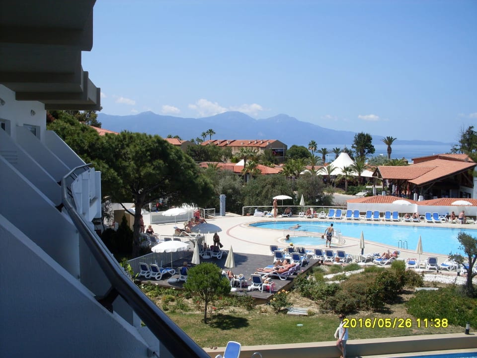 Poolanlage Ephesia Holiday Beach Club