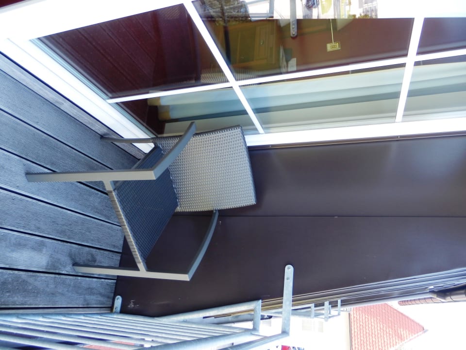 Unser Balkon Hotel Panorama Royal