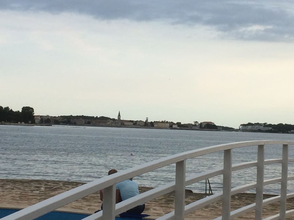 Strand Hotel Materada Plava Laguna