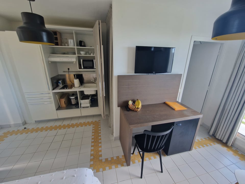 Zimmer Charmant studio Kannèl au MANGANAO vue sur mer et panier d'accueil offert