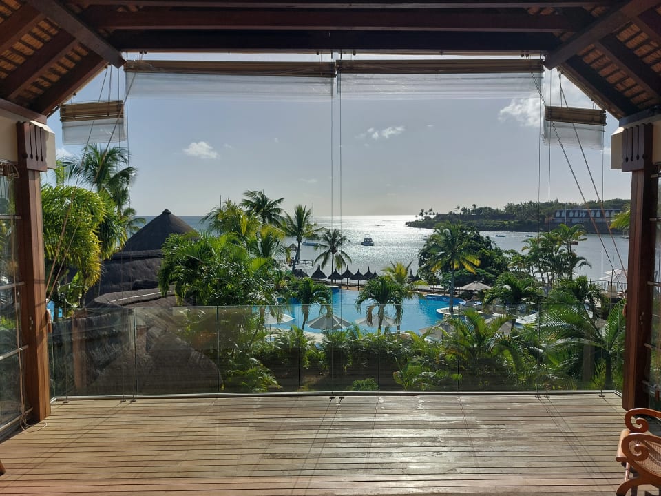 Ausblick Maritim Resort & Spa Mauritius