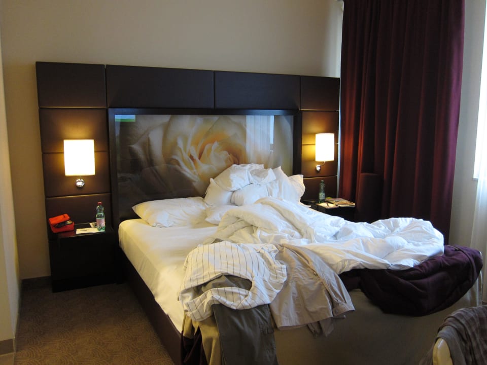 Bett Lindner Hotel Vienna Am Belvedere, part of JdV by Hyatt