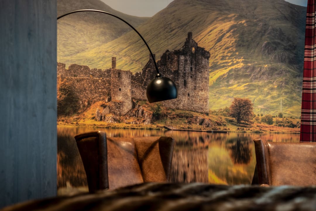 Zimmer BLOCK Hotel & Living