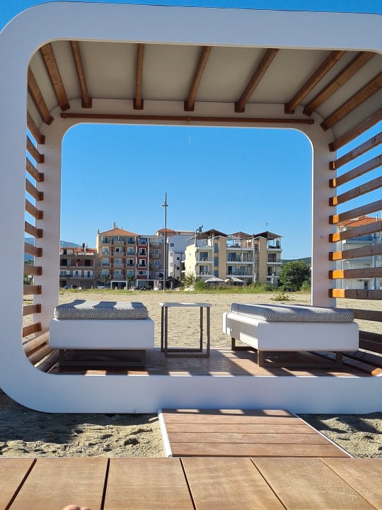 Strand Evilion Sea & Sun Hotel