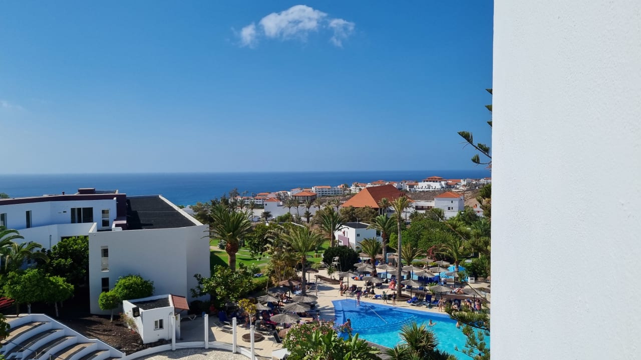 Außenansicht allsun App.-Hotel Esquinzo Beach