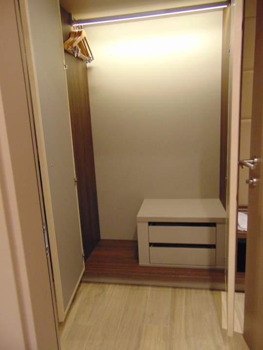 Zimmer Mercure Almaty City Center