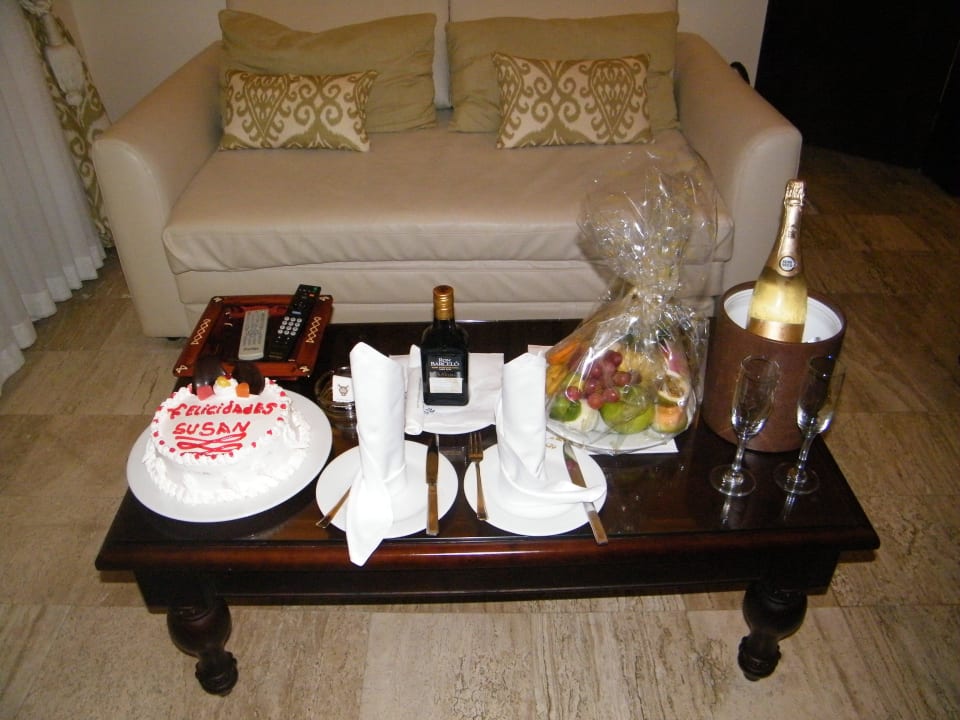 Best husband ever! birthday wishes TRS Turquesa Hotel - Adults only