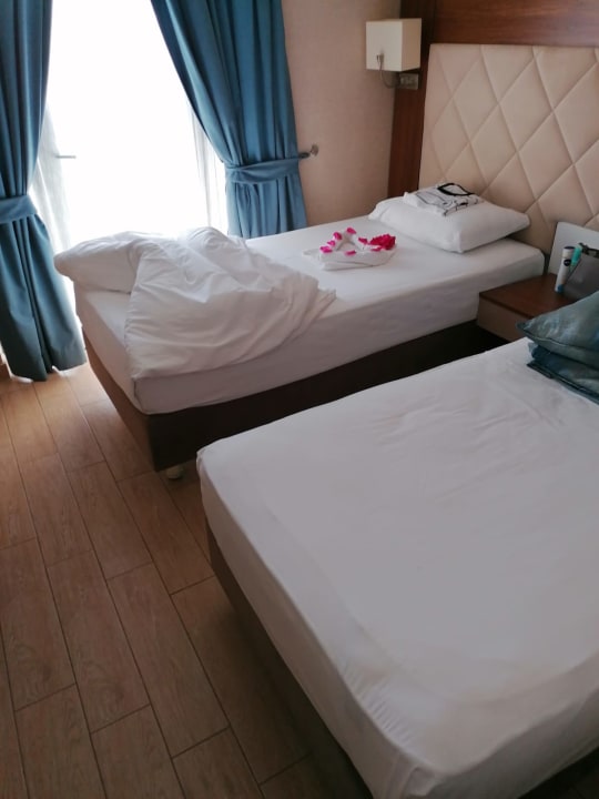 Zimmer Grand Seker Hotel