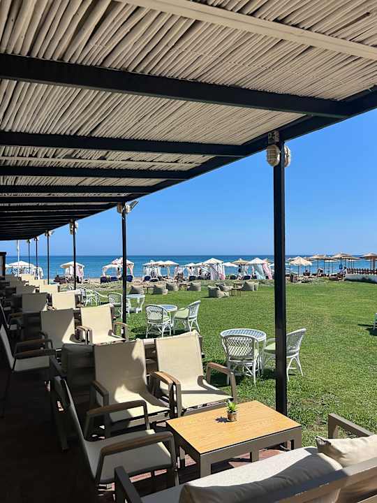 Gastro HARPIN Happy Days Beach Hotel