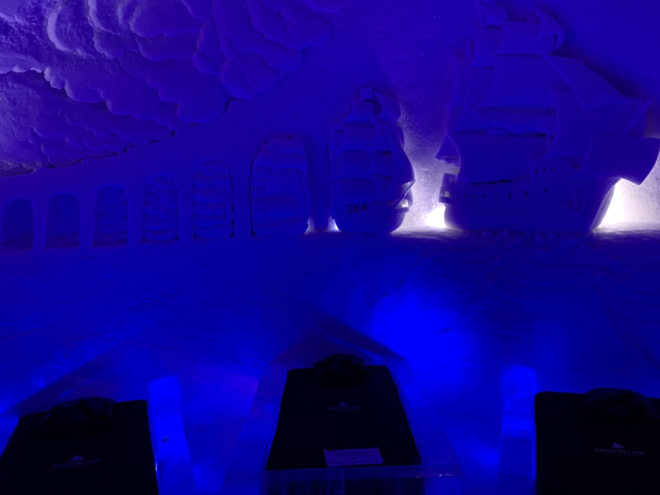 Zimmer Lapland Hotels SnowVillage