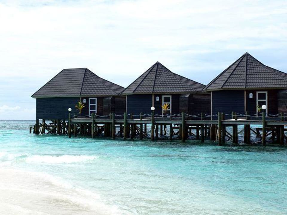 Sangu-Wasservillen Kuredu Island Resort & Spa