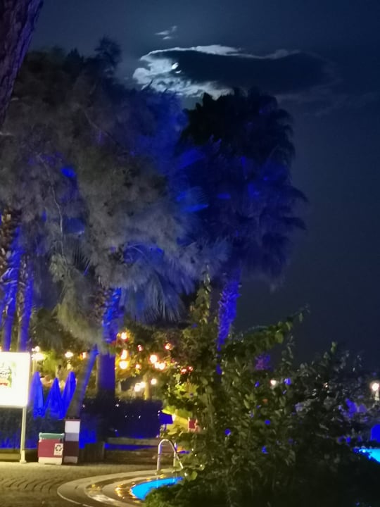 Gartenanlage Ulusoy Kemer Holiday Club