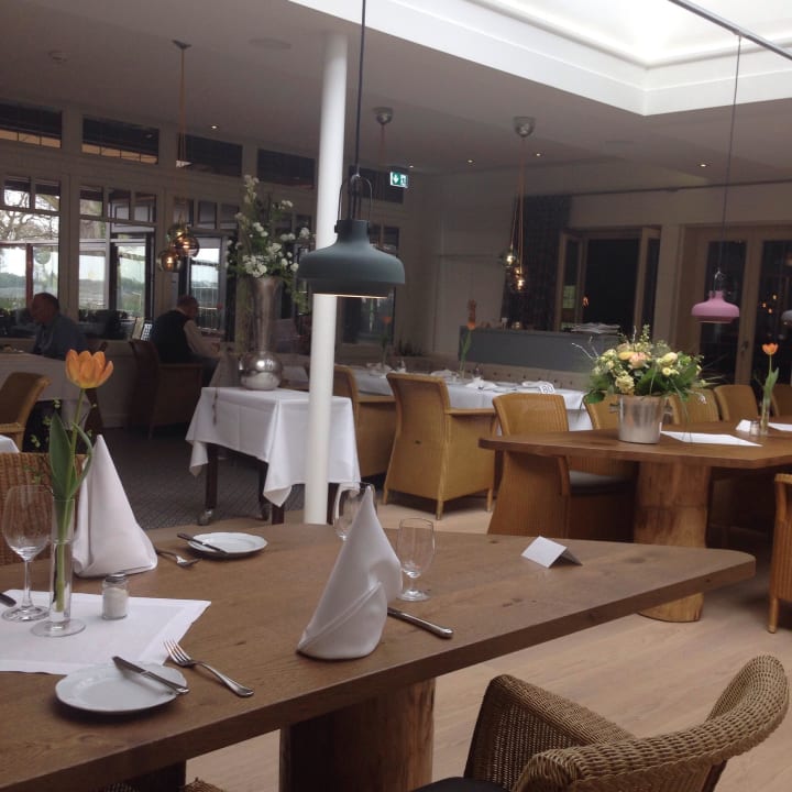 Restaurant Romantik Hotel Jagdhaus Eiden am See