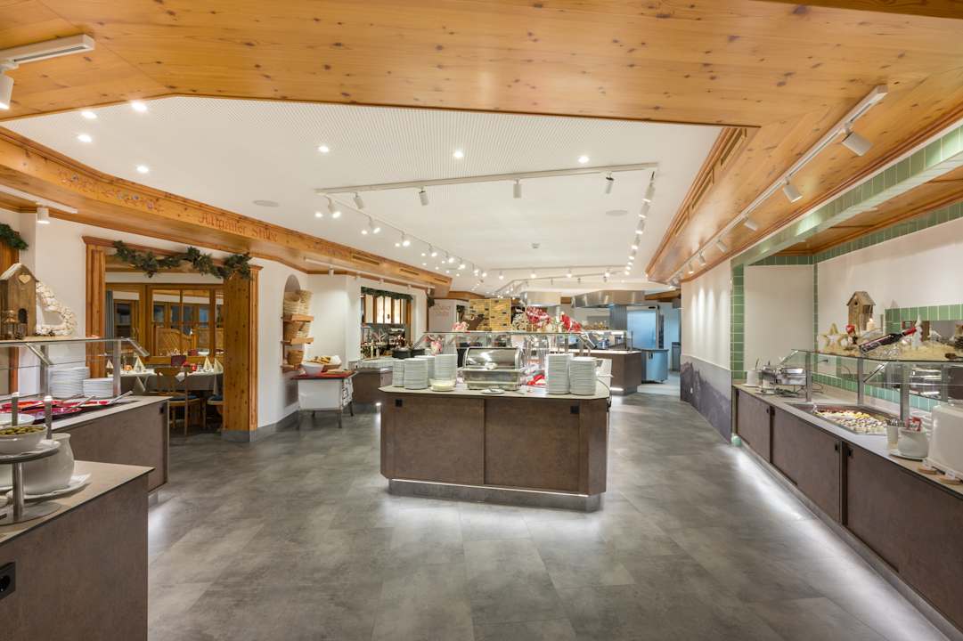 Gastro IFA Alpenrose Hotel Kleinwalsertal