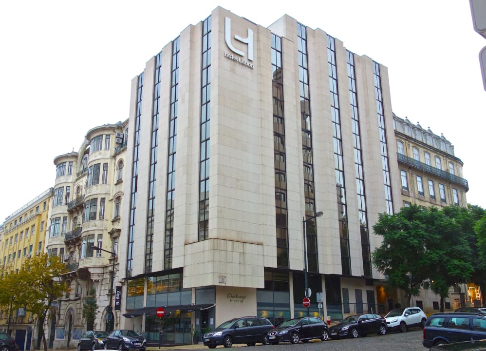 Ruhig gelegenes Haus Hotel Lisboa