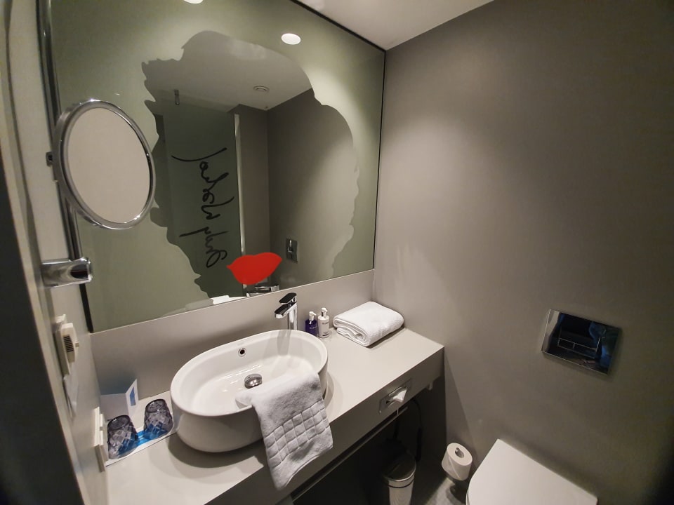 Zimmer Park Plaza Berlin