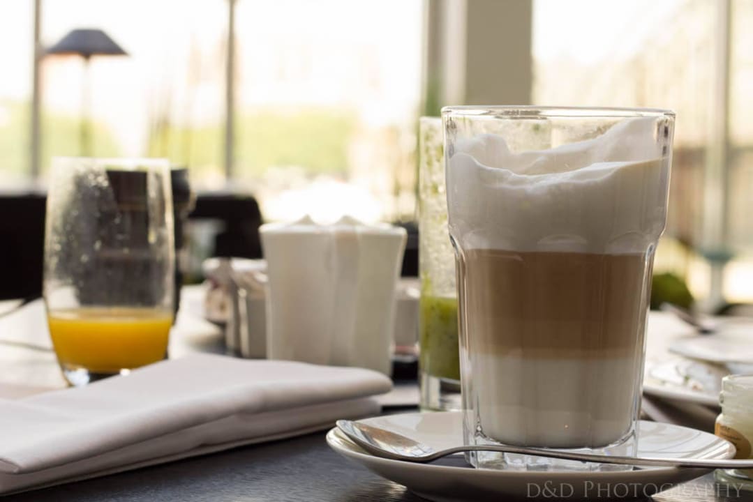 Frühstück Hyatt Regency Köln