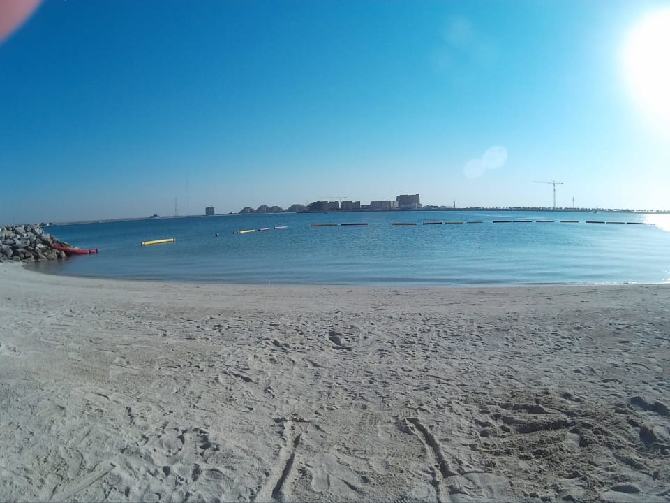 Muschelsandgemisch Pullman Resort Al Marjan Island