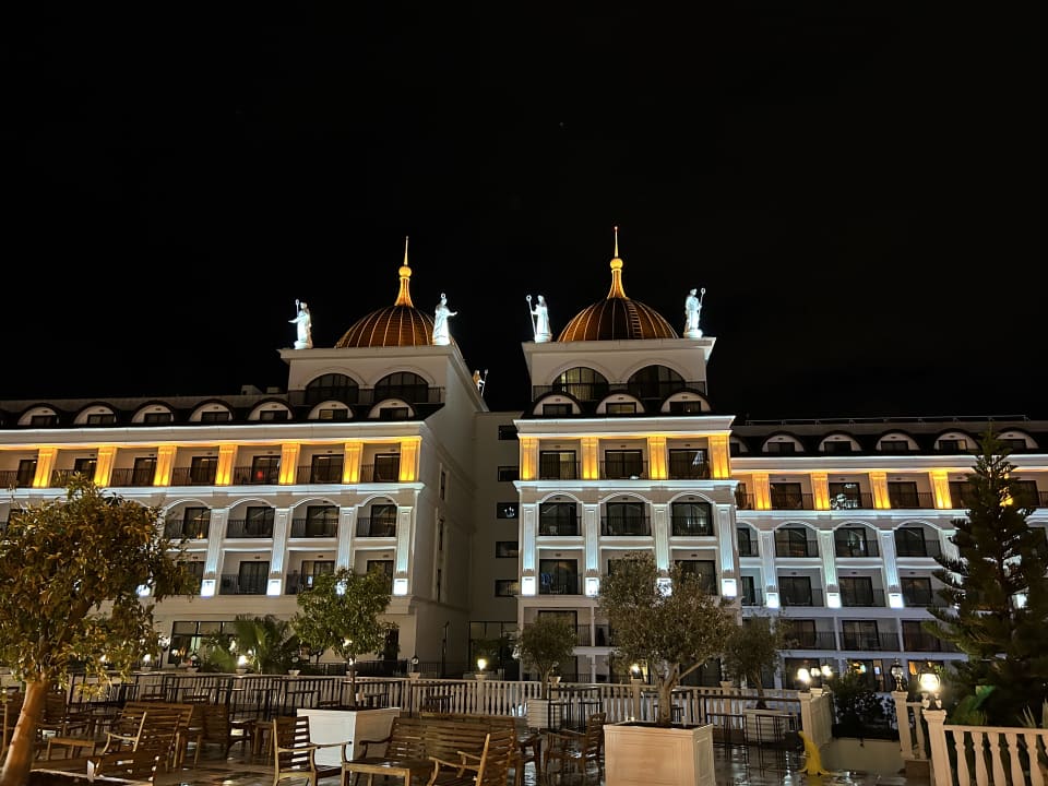 Außenansicht Side Royal Palace Hotel & Spa