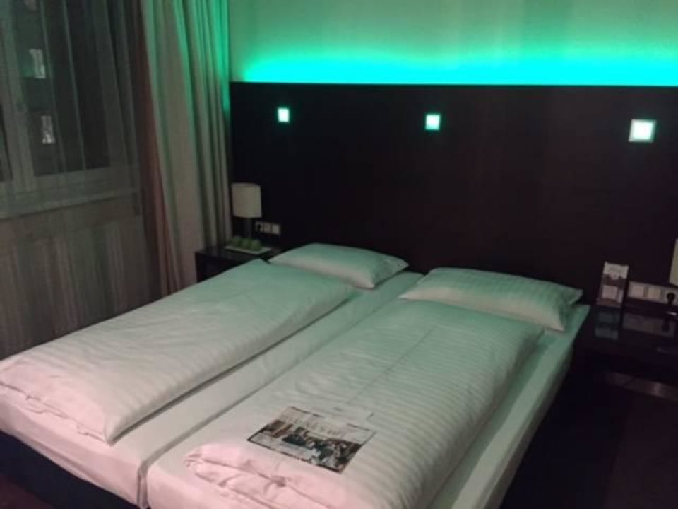 Doppelzimmer Flemings Hotel Wien-Stadthalle