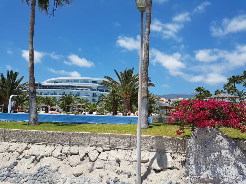 Außenansicht Hotel Riu Palace Tenerife