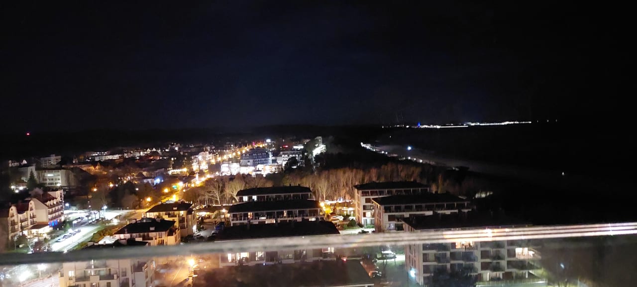 Ausblick Radisson Blu Resort Swinoujscie