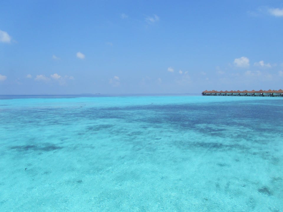 Paradiesisch ROBINSON MALDIVES