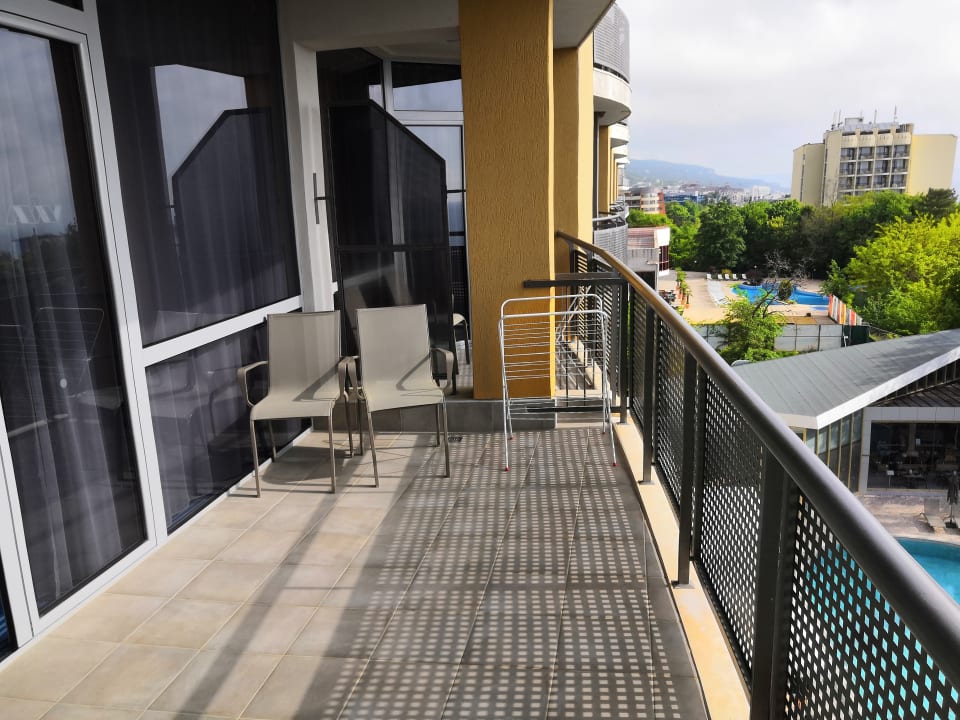 Ausblick HVD Viva Club Hotel