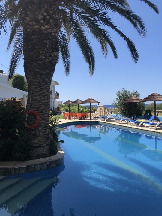 Pool Hotel South Coast