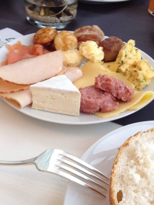 Frühstück Hotel Fährhaus