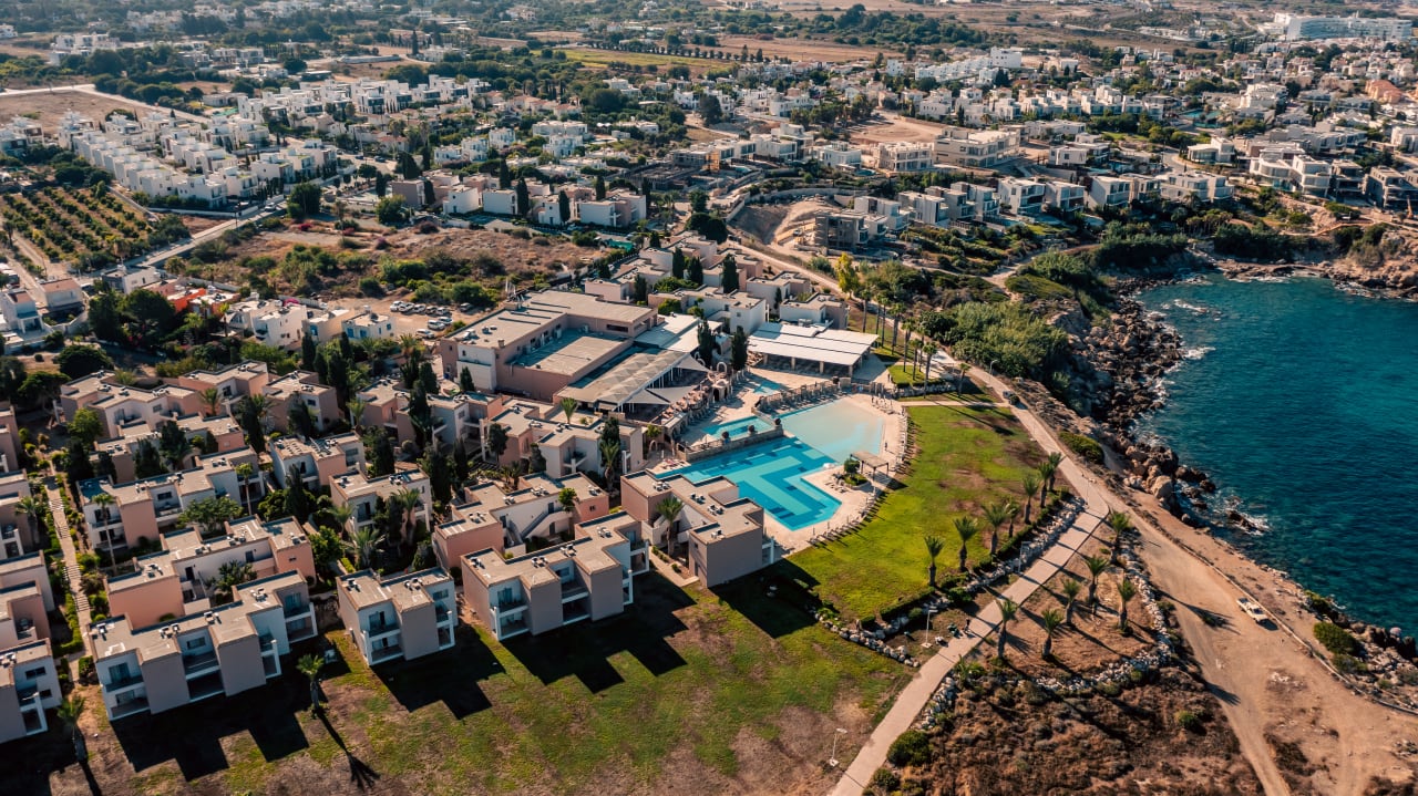 Außenansicht Atlantica Akteon