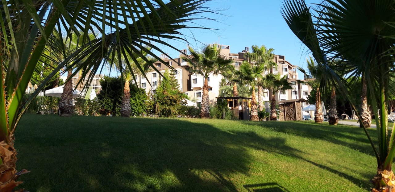 Außenansicht PALOMA Perissia