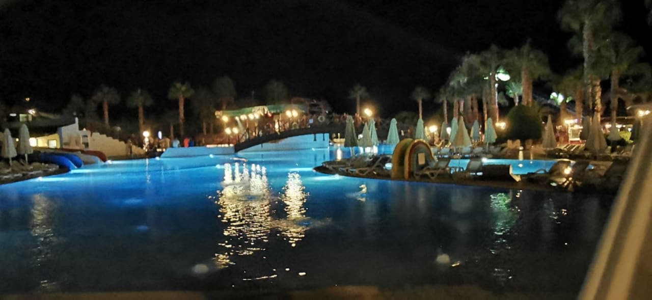 Pool Oz Hotels Incekum Beach