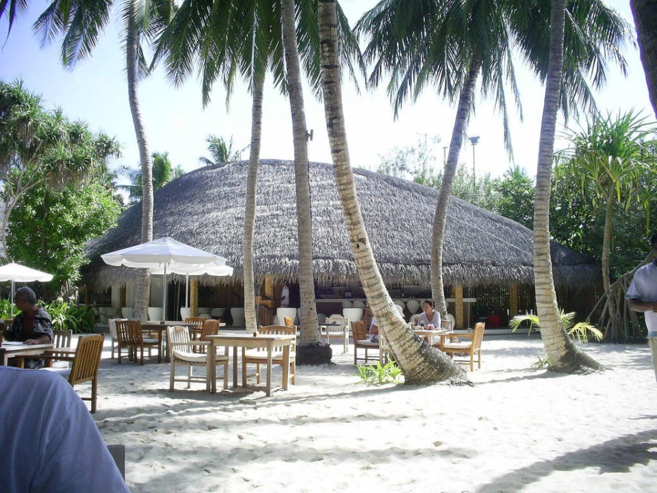 Palm Pizzeria & Gelateria Kuramathi Maldives