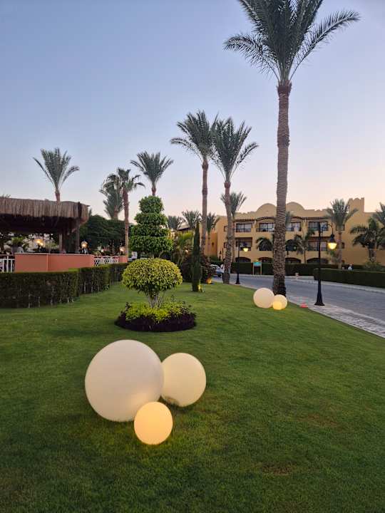 Gartenanlage Jaz Solaya