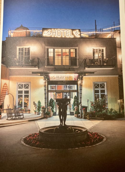 Sonstiges Spirit & SPA Hotel Birkenhof am Elfenhain