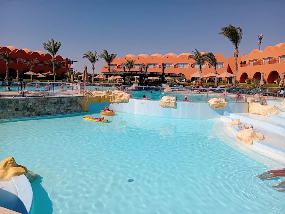 Pool Novotel Marsa Alam Beach Resort