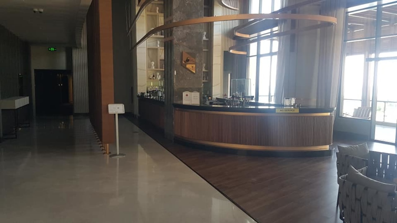 Lobby Seaden Quality Resort & Spa