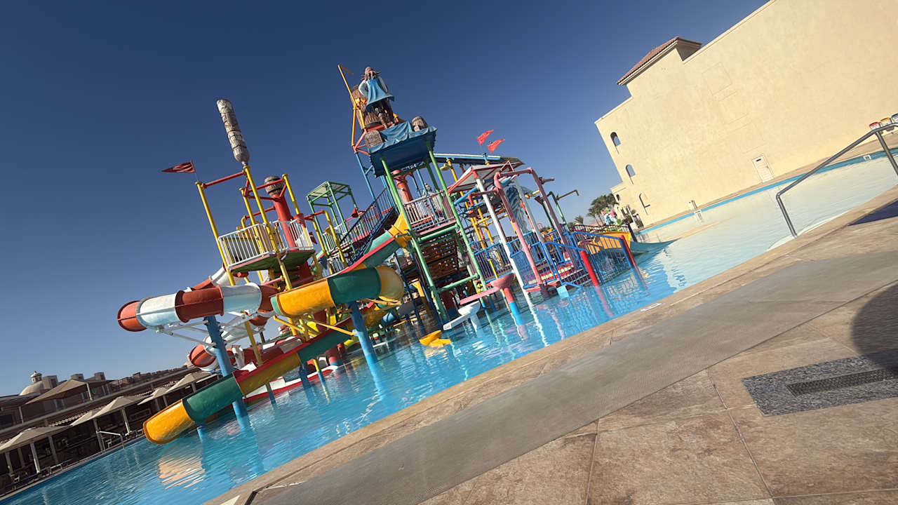 Pool Pickalbatros Aqua Vista Resort - Hurghada
