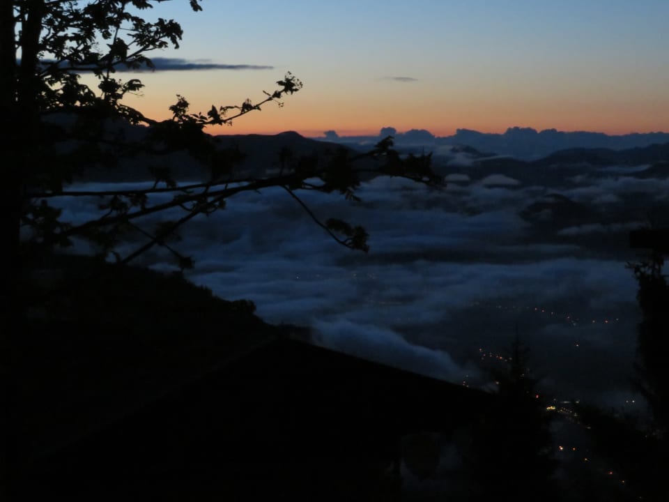 Ausblick Alpin-Ferienwohnungen Hochzillertal