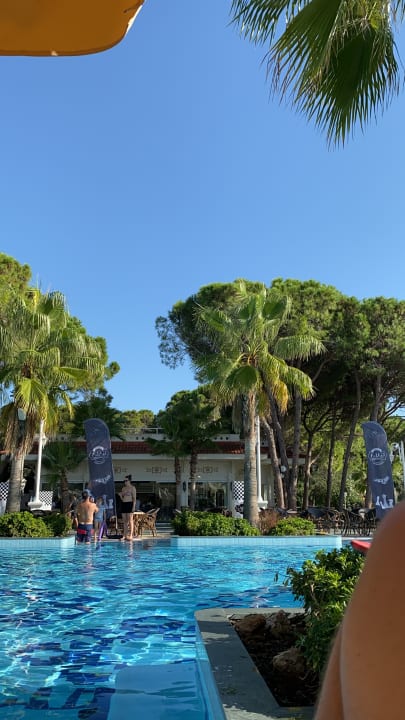 Pool Ali Bey Resort Sorgun