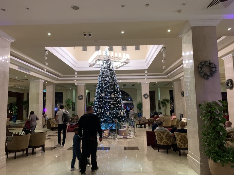 Lobby Rixos Sharm El Sheikh Adults Only 18 +