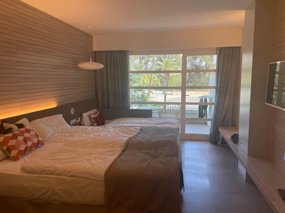 Zimmer allsun Hotel Bella Paguera