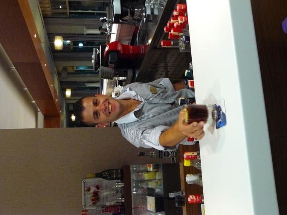 Mehmet Mister Rum/Cola Sunis Evren Beach Resort Hotel & Spa