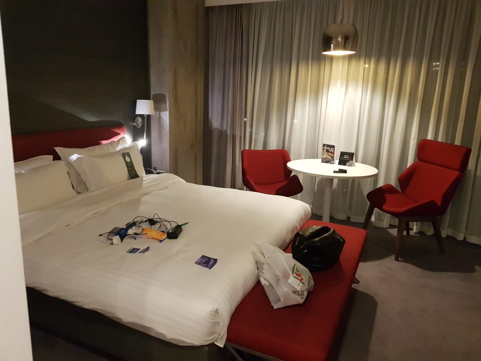 Zimmer Radisson Blu Hotel Birmingham